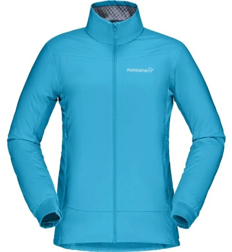 Falketind Octa - giacca softshell - donna Blue