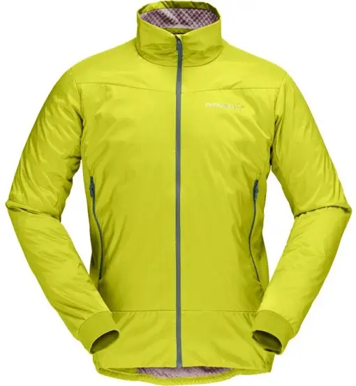 Falketind Octa - giacca softshell - uomo Yellow