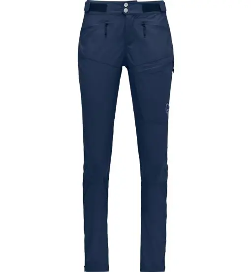 Femund Flex1 Lightweight - pantaloni trekking - donna Blue