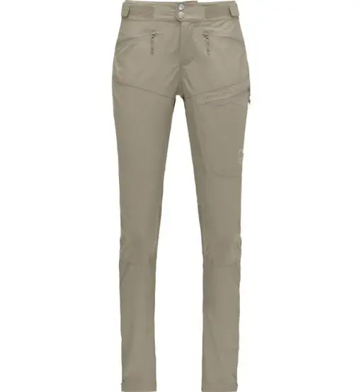 Femund Flex1 Lightweight - pantaloni trekking - donna Light Brown