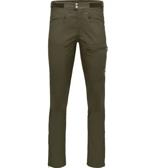 Femund Flex1 Lightweight - pantaloni trekking - uomo Green
