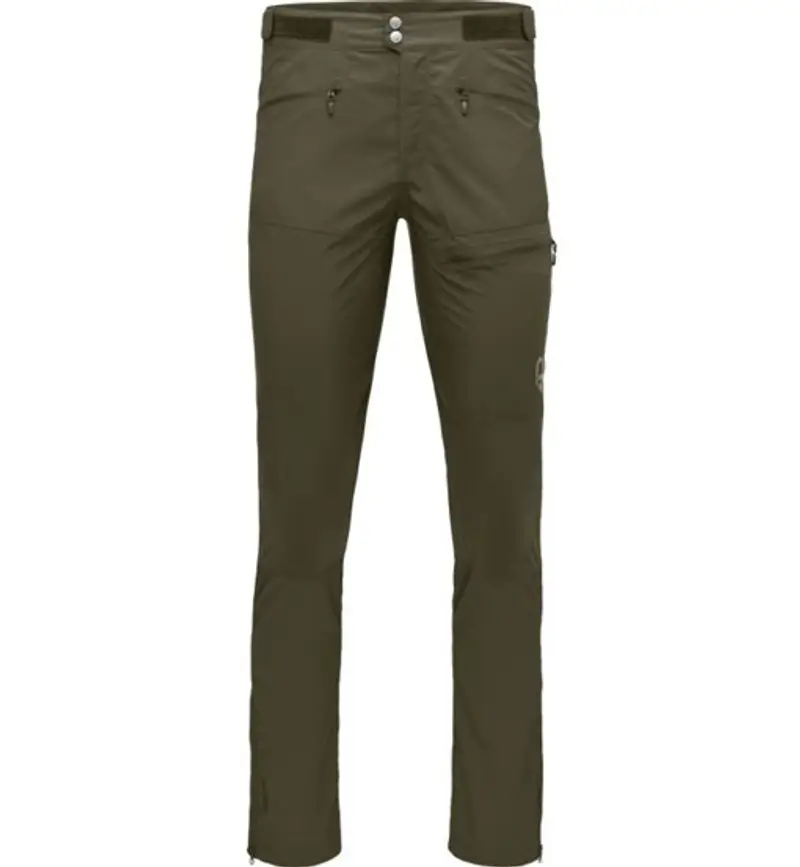 Femund Flex1 Lightweight - pantaloni trekking - uomo Green
