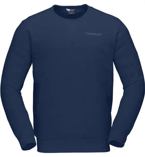 Femund warm1 - felpa - unisex Blue