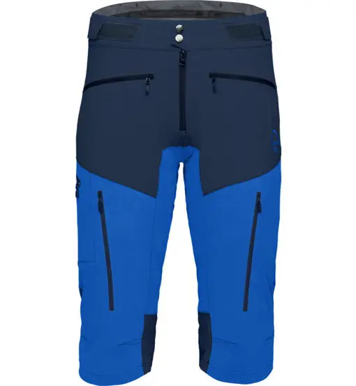 Fjørå Flex1 - pantalone corto MTB - uomo Blue