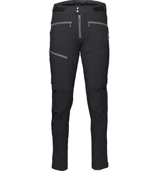 Fjørå Flex1 - pantaloni lunghi MTB - uomo Black