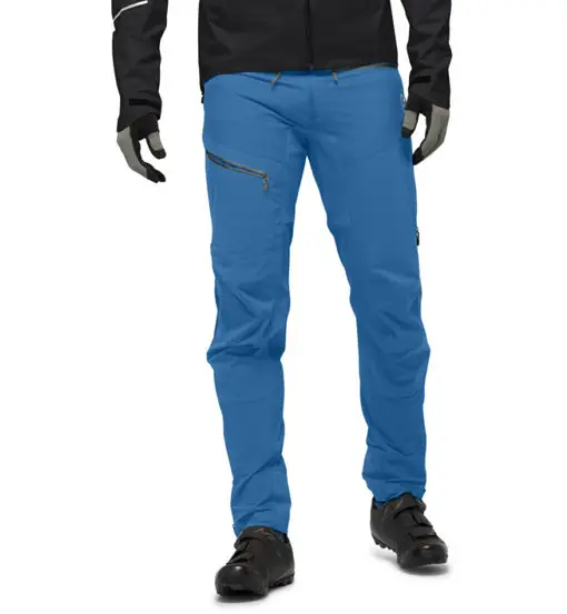 Fjørå Flex1 - pantaloni lunghi MTB - uomo Blue