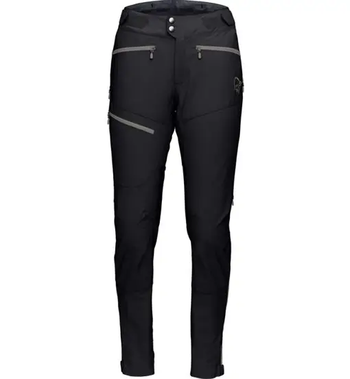 Fjørå Flex1 Pants - pantaloni lunghi MTB - donna Black