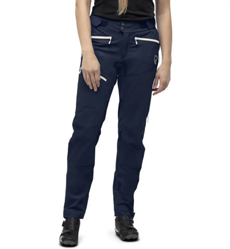 Fjørå Flex1 Pants - pantaloni lunghi MTB - donna Blue