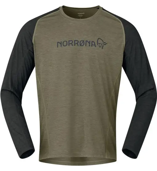 Fjora Equaliser Lightweight - maglietta tecnica - uomo Green