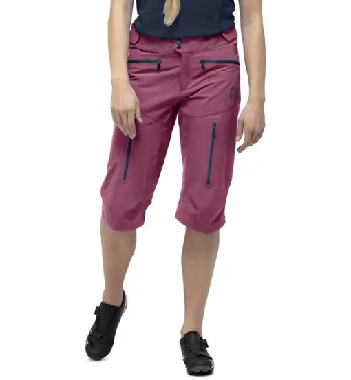 Fjora Flex 1 - pantaloni corti trekking - donna Violet
