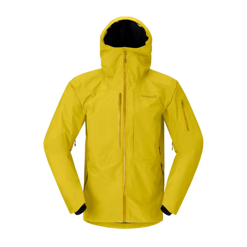 GIACCA LOFOTEN INSULATED GTX Giallo