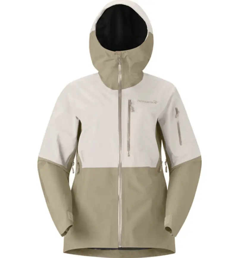 Lofoten Gore-Tex Jacket Ws - giacca in GORE-TEX - donna Brown