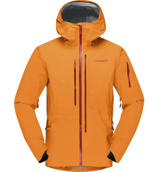 Lofoten Gore-Tex Pro - giacca in GORE-TEX - uomo Orange