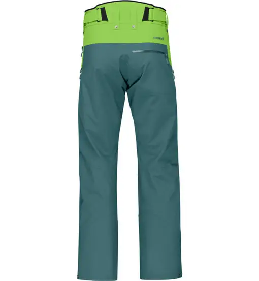 Lofoten Gore-Tex Pro - pantaloni hardshell - uomo Yellow