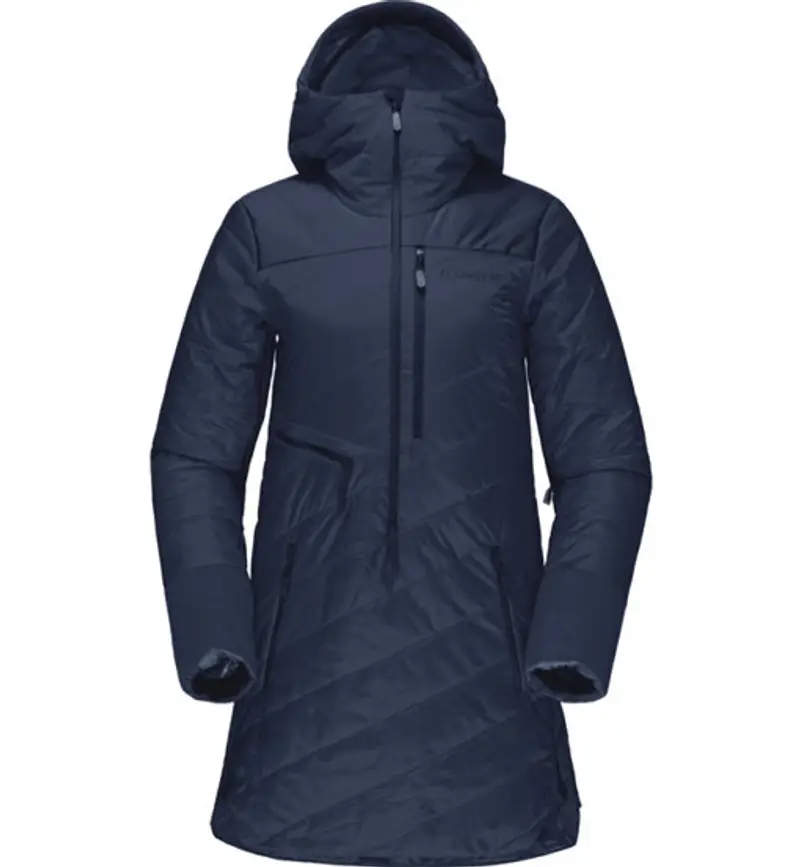 Lofoten Primaloft80 Anorak - giacca Primaloft - donna Blue
