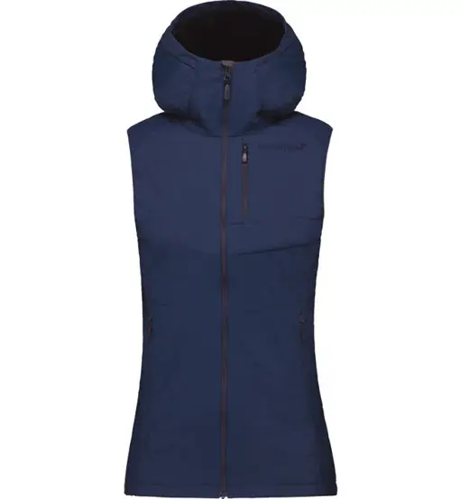 Lyngen Alpha 90 - gilet - donna Blue