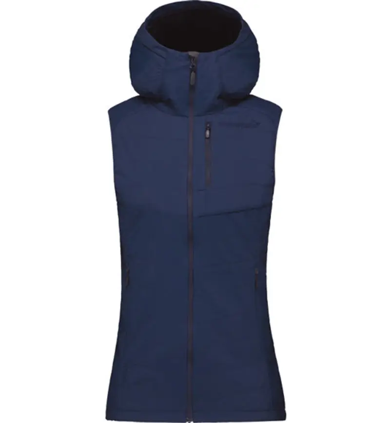 Norrona Gilet Donna Blu 2407635