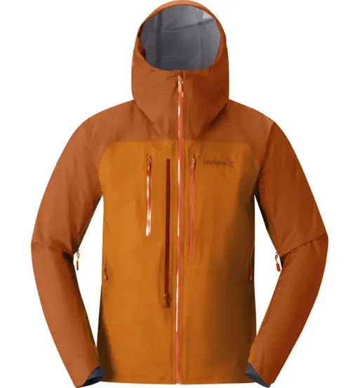 Lyngen Gore-Tex Ms - giacca in GORE-TEX - uomo Orange