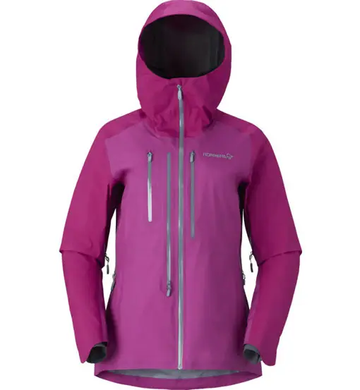 Lyngen Gore-Tex Ws - giacca in GORE-TEX - donna Pink