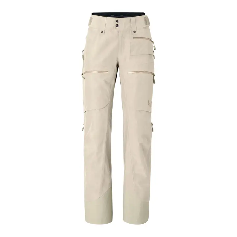 PANTALONI LOFOTEN GTX INSULATED DONNA Bianco