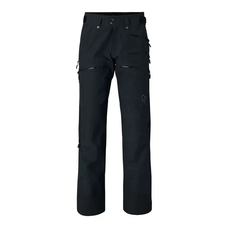 PANTALONI LOFOTEN GTX INSULATED Nero