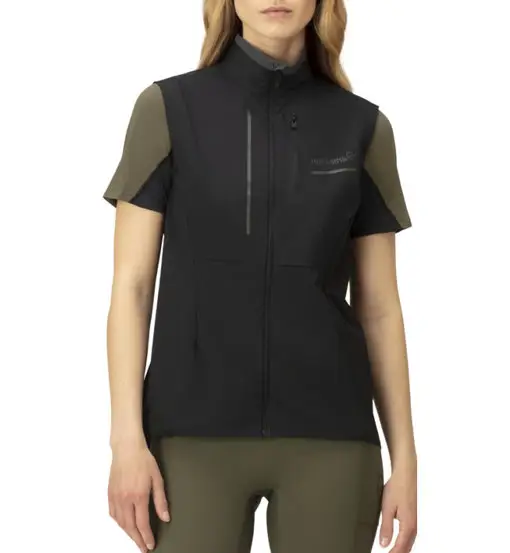 Senja Aero90 Ws - gilet trail running - donna Black