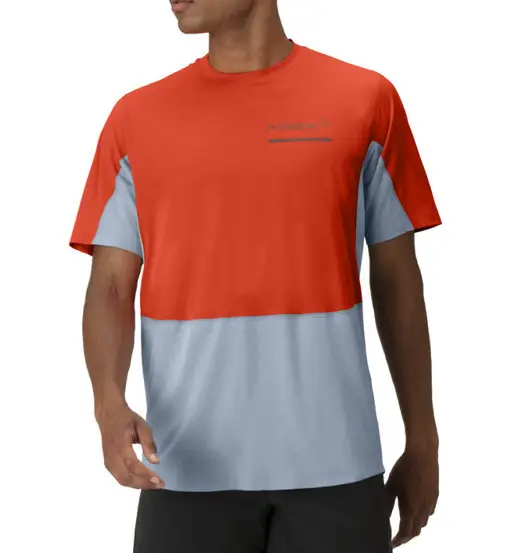 Norrona T-shirt Uomo Rosso 3815918