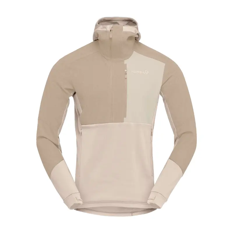 SOTTOTUTA CON CAPPUCCIO LOFOTEN THERMAL PRO Beige