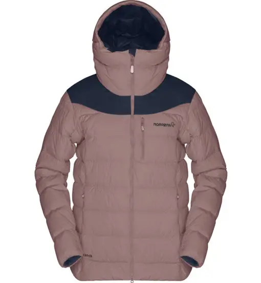 Tamok down750 W's - giacca piumino - donna Violet