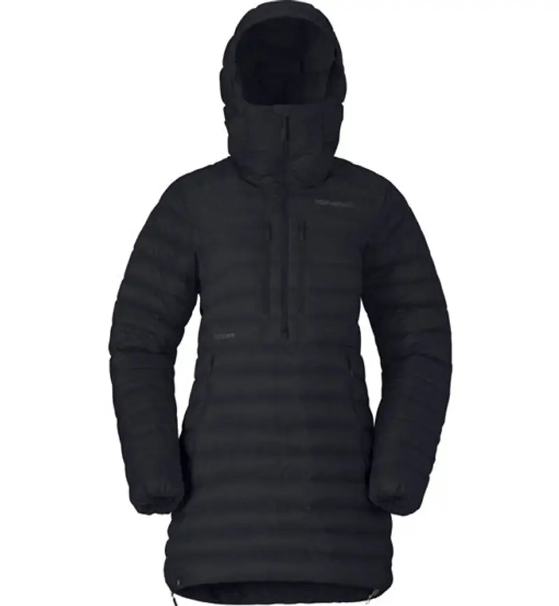 Ws Lofoten down800 Anorak - giacca piumino - donna Black