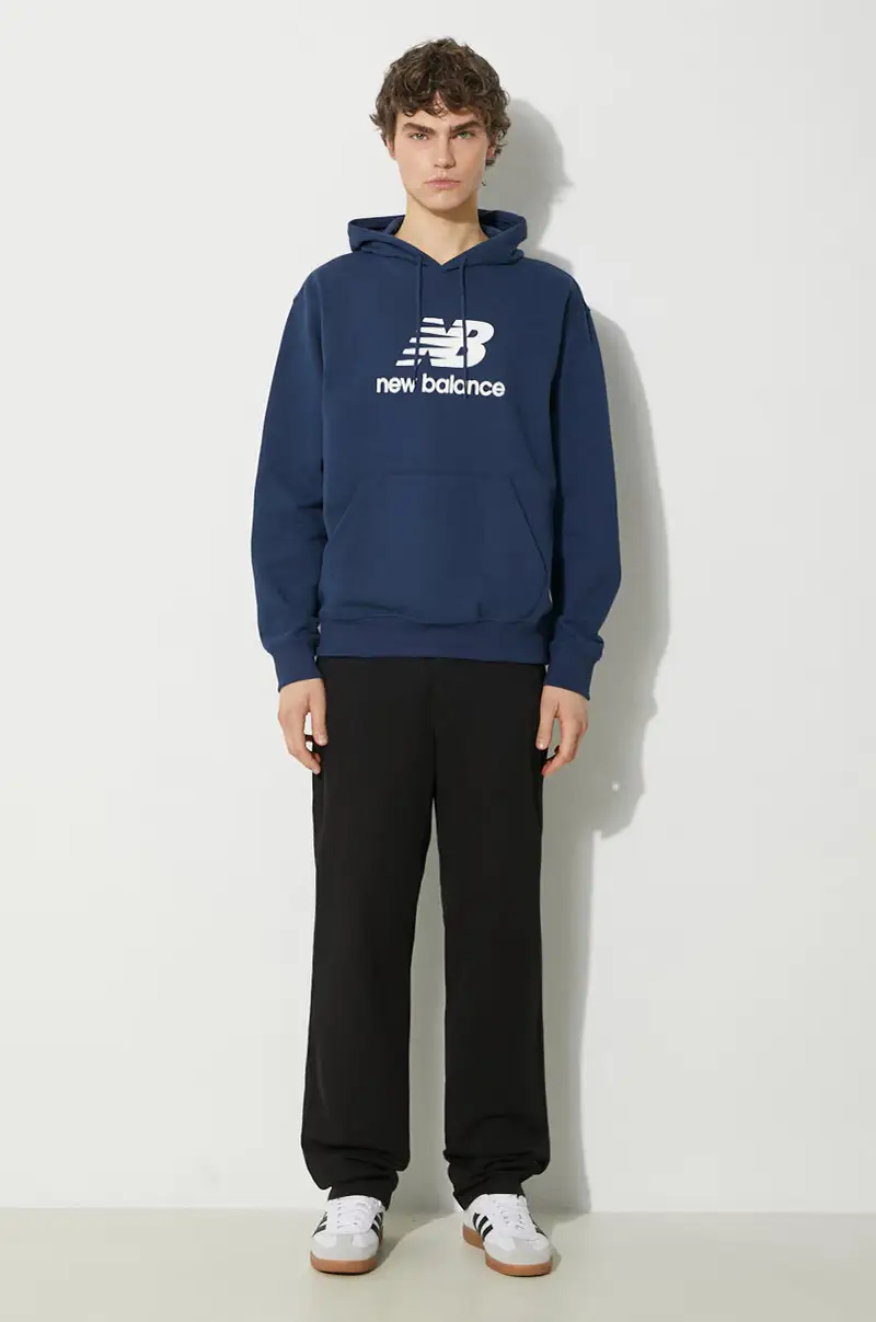 pantaloni Aros Regular Organic Nero miniatura 2