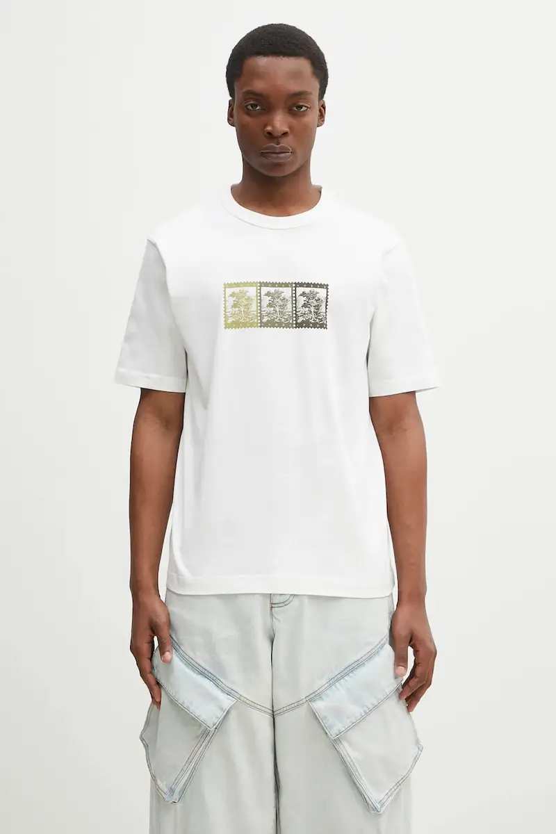 Norse Projects T-shirt Uomo Bianco 2244598