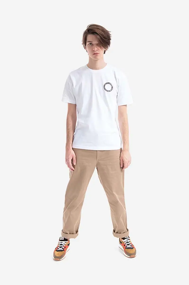 Norse Projects T-shirt Bianco 3171137 miniatura 2