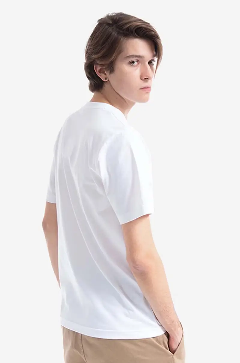 Norse Projects T-shirt Bianco 3171137 miniatura 3