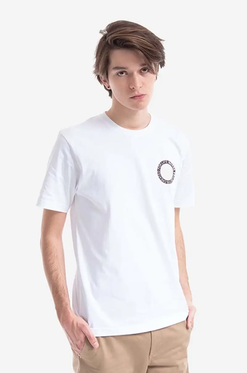 Norse Projects T-shirt Bianco 3171137 miniatura 5