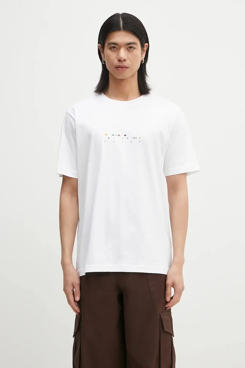 Norse Projects T-shirt Uomo Bianco 2244613