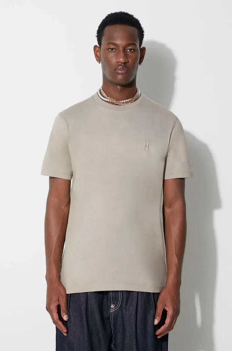 Norse Projects T-shirt Beige 2240750