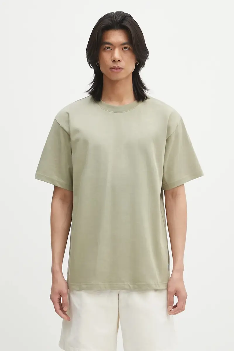 Norse Projects T-shirt Uomo Verde 2261612