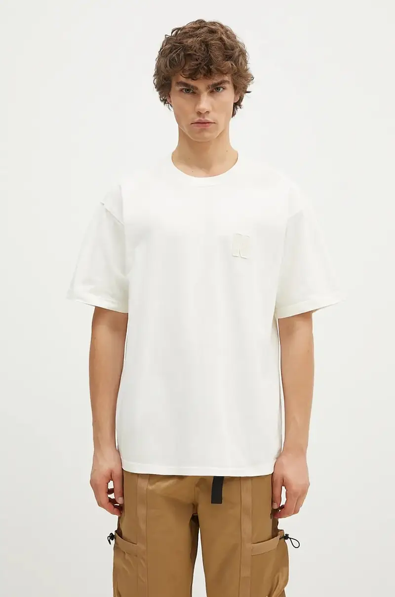 Norse Projects T-shirt Uomo Beige 2241517