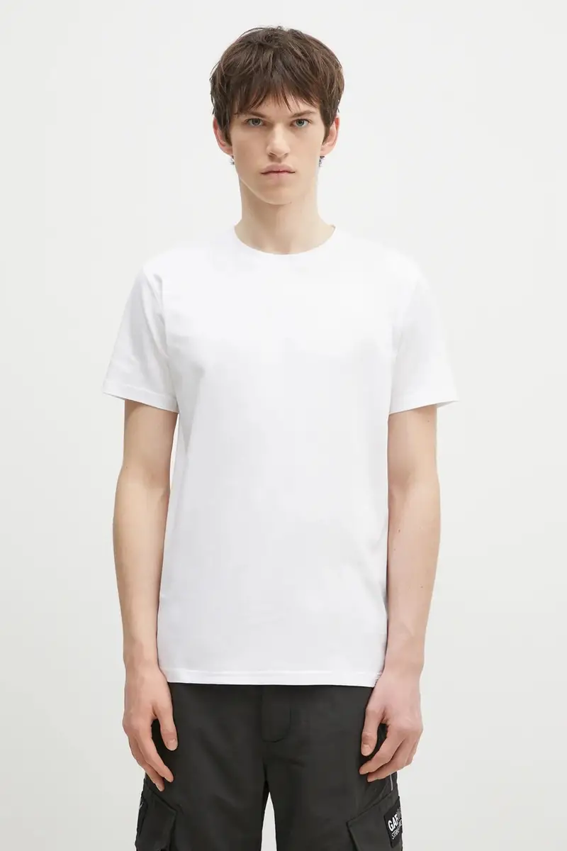 Norse Projects T-shirt Uomo Bianco 2244232