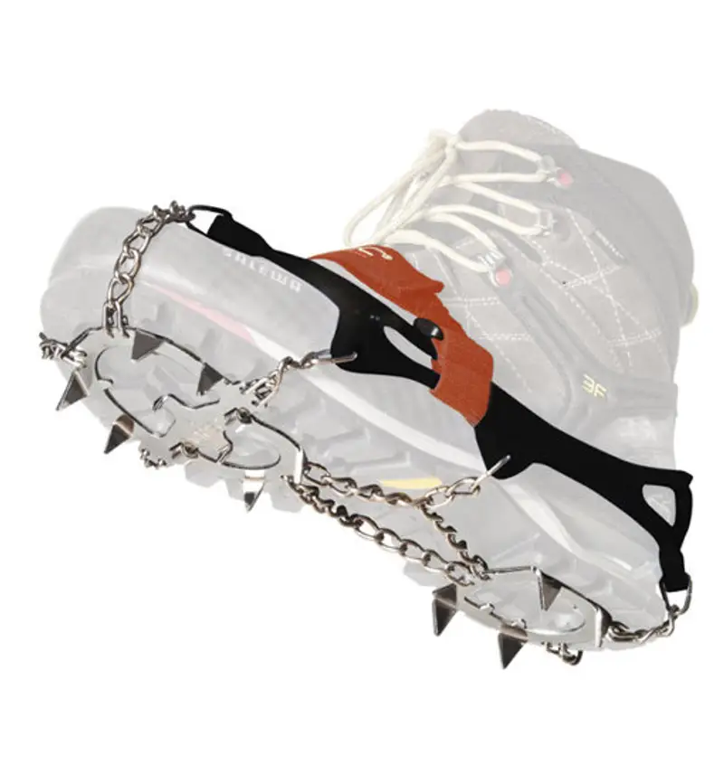 Alp 2.0 - ramponcini Black