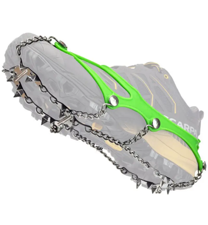 Nordic - Ramponcini Green