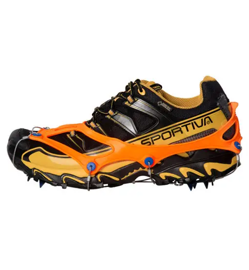 Nortec Sneakers ramponcini arancioni