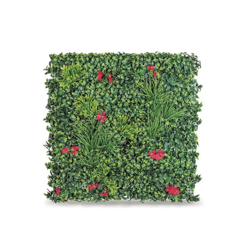 Pannello decorativo in fogliame sintetico Nortene Vertical Villa