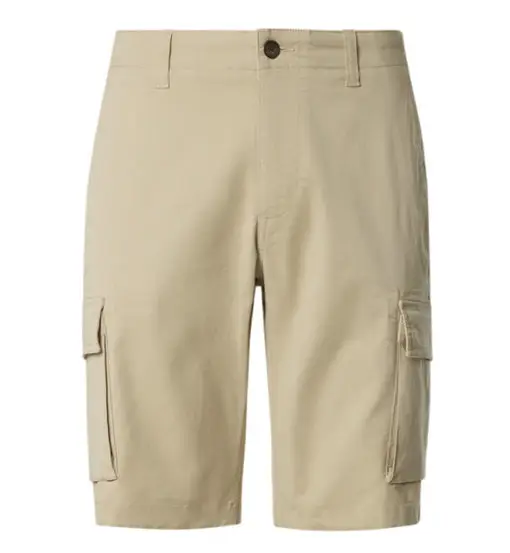 America - pantaloni corti - uomo Beige