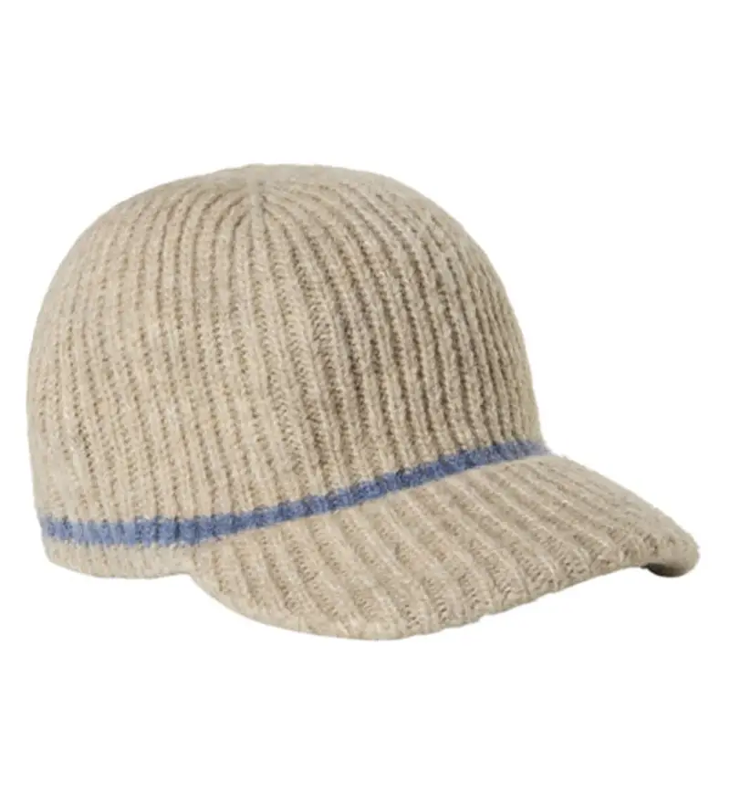 Baseball W - berretto - donna Beige