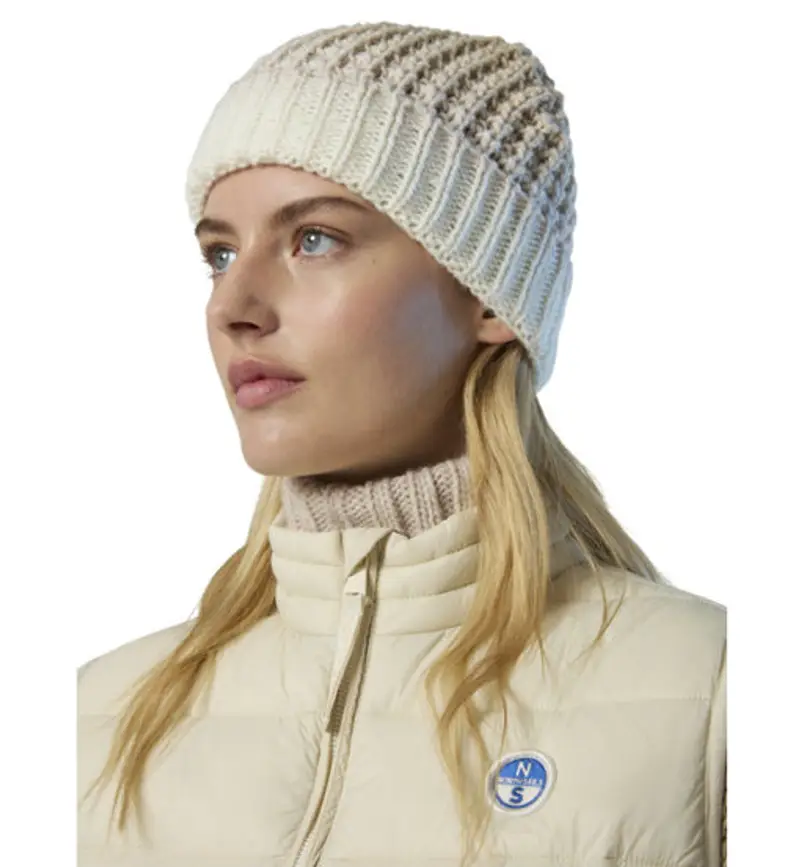 berretto - donna Beige