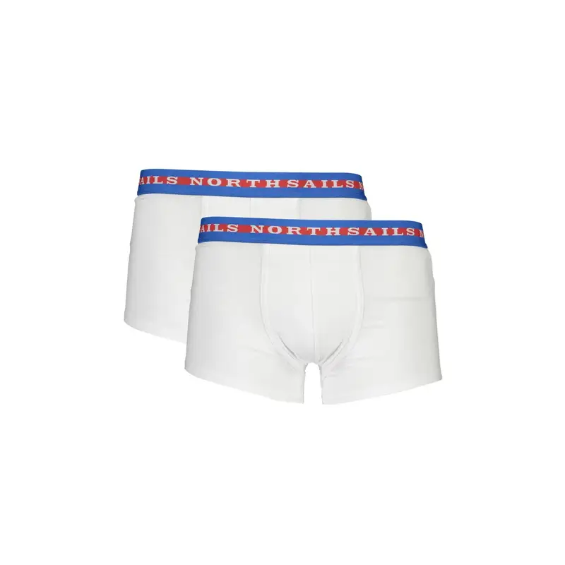 North Sails Boxer Uomo Bianco 4071959