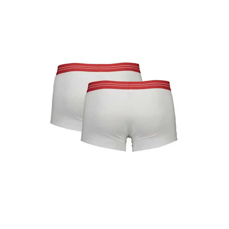 North Sails Boxer Uomo Bianco 4072179 miniatura 2