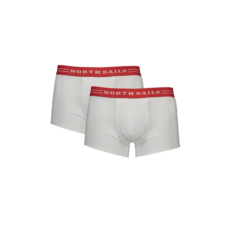 North Sails Boxer Uomo Bianco 4072179